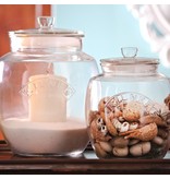 Kilner Universal Push-Top Storage Jar - 4 L