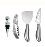 Natural Living Natural Living Wine & Cheese Tool Set