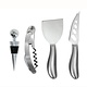 Natural Living Wine & Cheese Tool Set