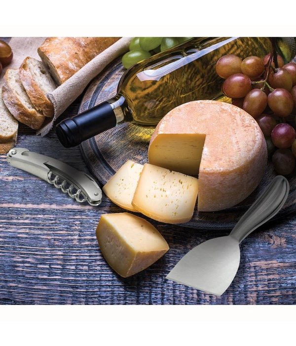 Natural Living Natural Living Wine & Cheese Tool Set