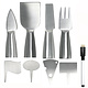 Ensemble de 9 outils pour fromage de Natural Living