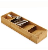 Joseph Joseph DrawerStore™ Bambou Organisateur de couverts de Joseph Joseph