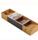 Joseph Joseph DrawerStore™ Bambou Organisateur de couverts de Joseph Joseph