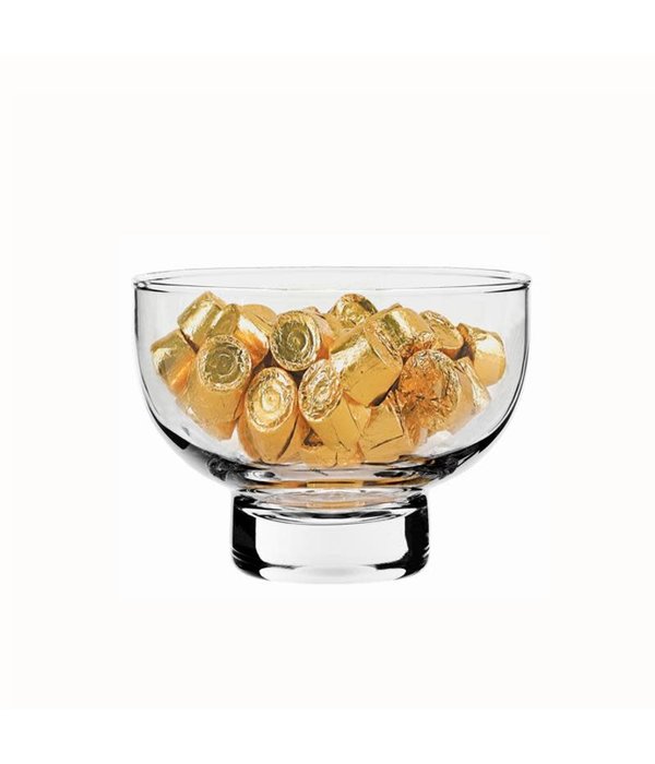 Natural Living Natural Living Footed Serving Bowl