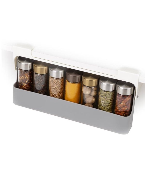 Joseph Joseph Joseph Joseph CupboardStore™ Under-Shelf Spice Rack