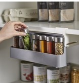 Joseph Joseph Joseph Joseph CupboardStore™ Under-Shelf Spice Rack