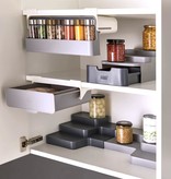 Joseph Joseph Joseph Joseph CupboardStore™ Under-Shelf Spice Rack