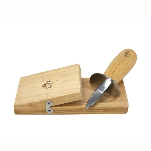 Natural Living Ensemble d'outils pour huîtres de Natural Living