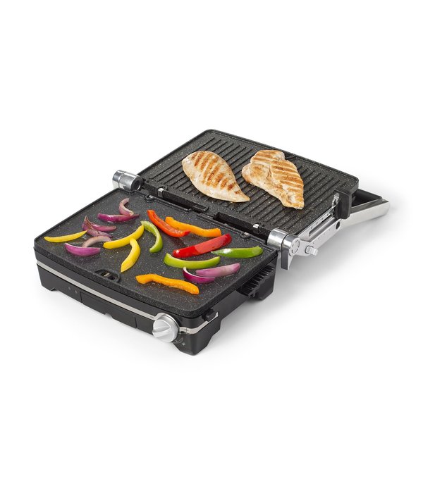 Starfrit Starfrit Panini Grill with Reversible Plates