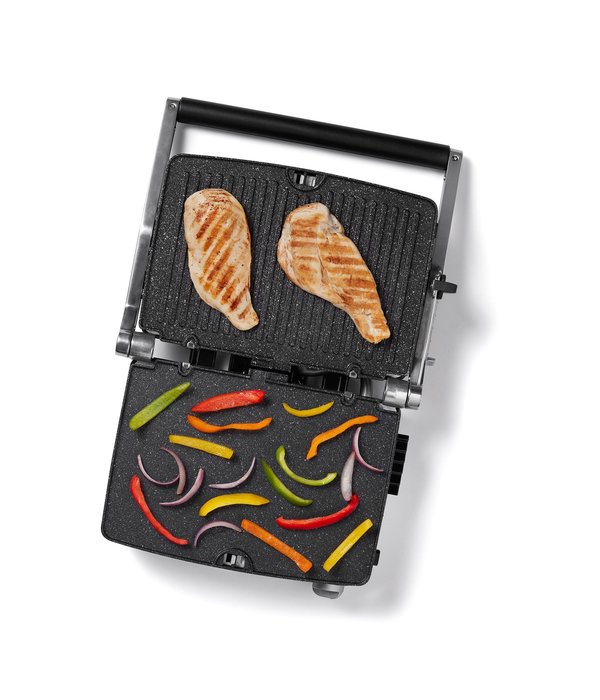 Starfrit Starfrit Panini Grill with Reversible Plates