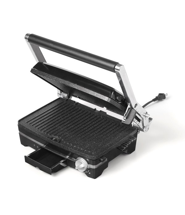 Starfrit Starfrit Panini Grill with Reversible Plates