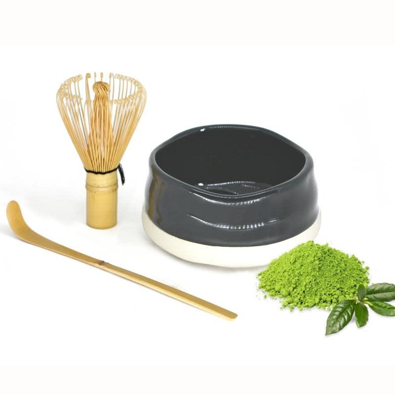 Accessoires à Matcha