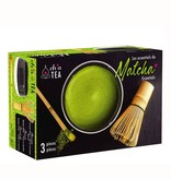 Ch'a Tea Ensemble de thé matcha de CH'A TEA