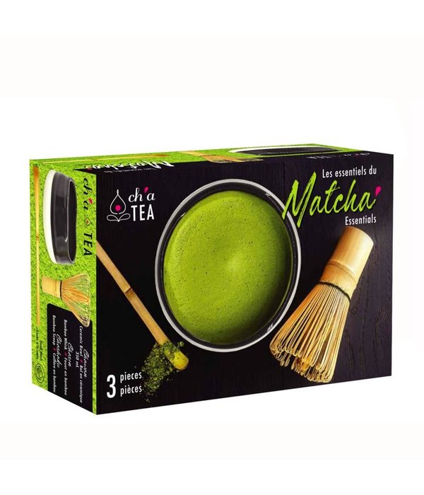 Ch'a Tea Ensemble de thé matcha de CH'A TEA