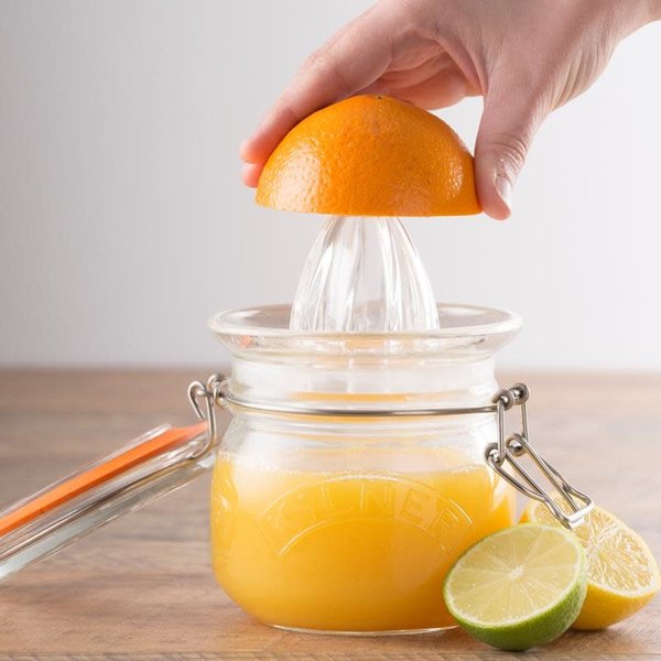 Kilner Clip-Top Juicer Jar - 500 ml