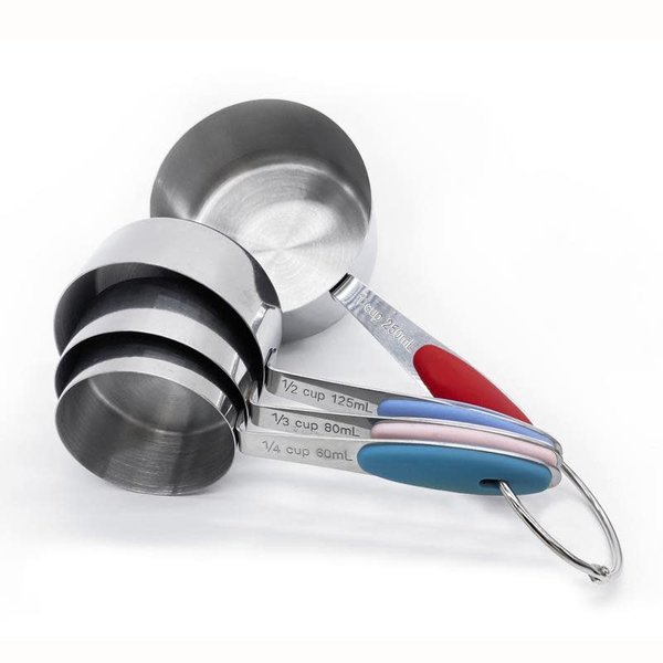 A La Tarte Cookie Scoop - #60 Portioner  Ares Cuisine - Ares Kitchen and  Baking Supplies