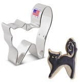 Ann Clark Ann Clark Cookie Cutter Cat 4''