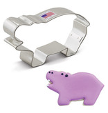 Ann Clark Ann Clark Cookie Cutter Hippo 4''