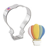 Ann Clark Ann Clark Cookie Cutter Hot Air Balloon 5''