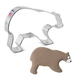 Ann Clark Ann Clark Cookie Cutter Grizzly Bear 5.5''