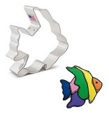 Ann Clark Ann Clark Cookie Cutter Angel Fish 3.5''