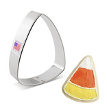 Ann Clark Ann Clark Cookie Cutter 4'' Candy Corn