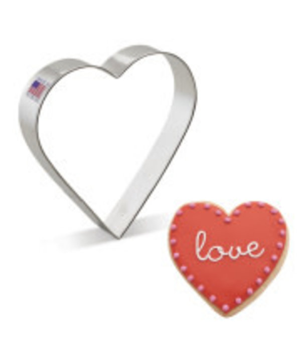 Ann Clark Ann Clark Cookie Cutter Heart 5''