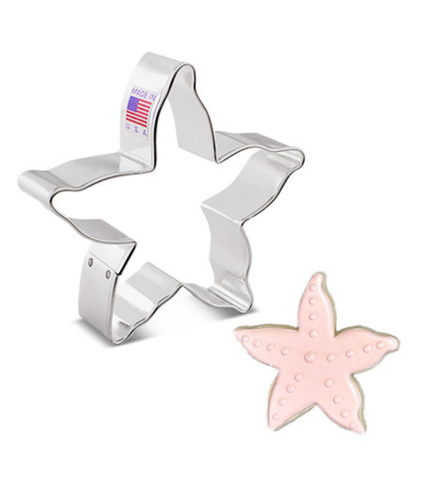 Ann Clark Ann Clark Cookie Cutter Star Fish 4''