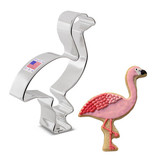 Ann Clark Ann Clark Cookie Cutter Flamingo 4''