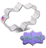 Ann Clark Ann Clark Cookie Cutter Oval 4.5''