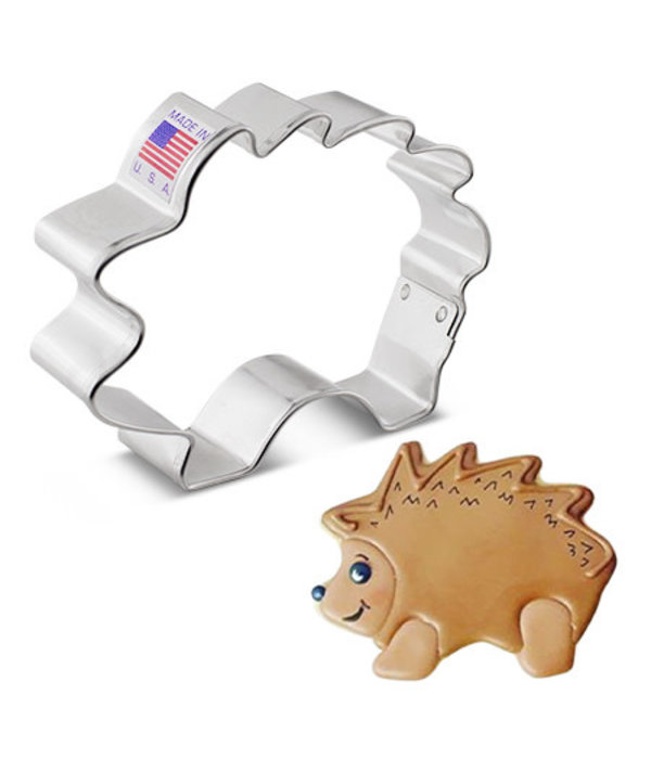 Ann Clark Ann Clark Cookie Cutter Hedgehog 3.625''