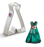 Ann Clark Ann Clark Teepee Cookie Cutter 4 1/8"