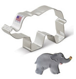 Ann Clark Ann Clark Cookie Cutter Elephant 5''