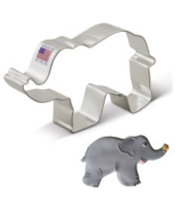 Ann Clark Ann Clark Cookie Cutter Elephant 5''