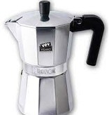 Adamo Cafetière à espresso "Moka" Tradizioni 6 tasses