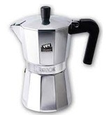 Adamo Cafetière à espresso "Moka" Tradizioni 6 tasses