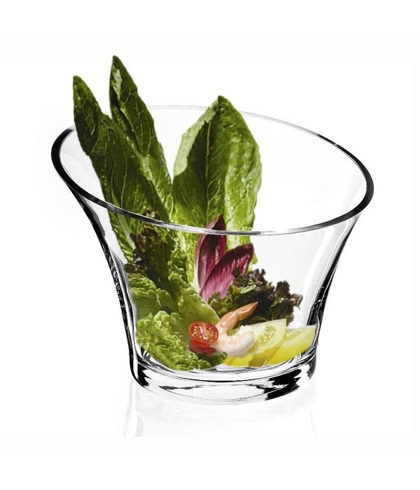 Natural Living Natural Living Slant-Cut Salad Bowl