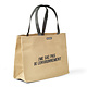 Sac à emplettes réutilisable et lavable en papier recyclé RICARDO