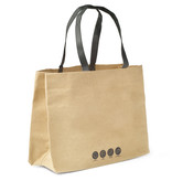 Ricardo RICARDO Reusable and Washable Shopping Bag Made of Recycled Paper