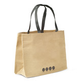Ricardo RICARDO Reusable and Washable Shopping Bag Made of Recycled Paper