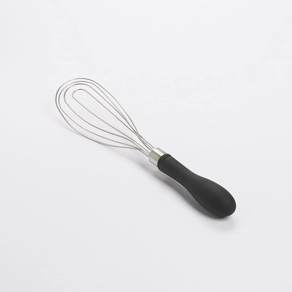 Cuisipro Silicone Flat Whisk Frosted 8 - 065506968117