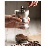 Kilner Adjustable Coffee Grinder Jar