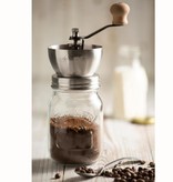 Moulin à café ajustable de Kilner