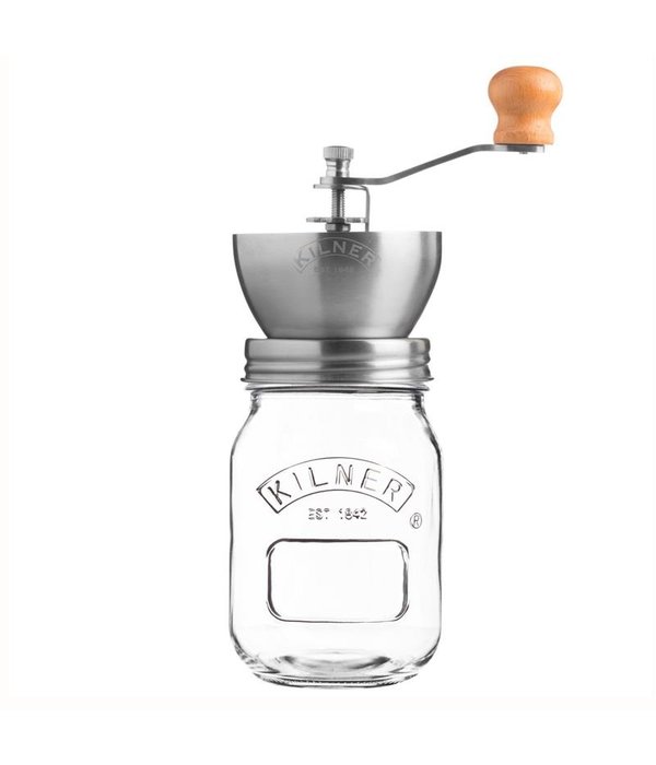 Kilner Adjustable Coffee Grinder Jar