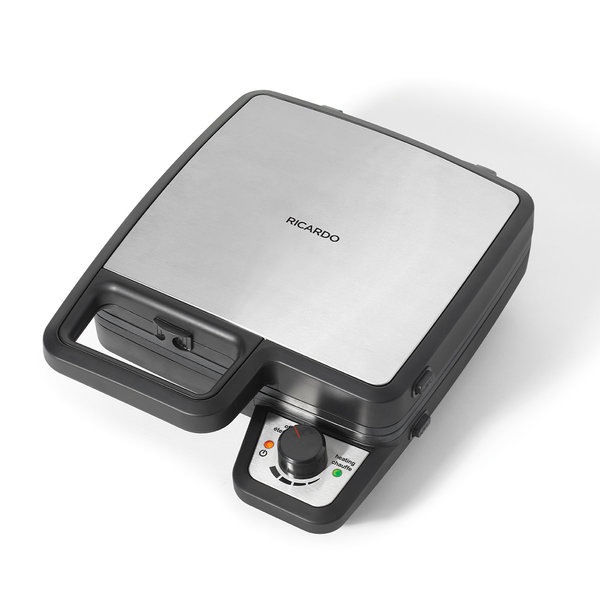 RICARDO Mini Electric Sandwich Maker