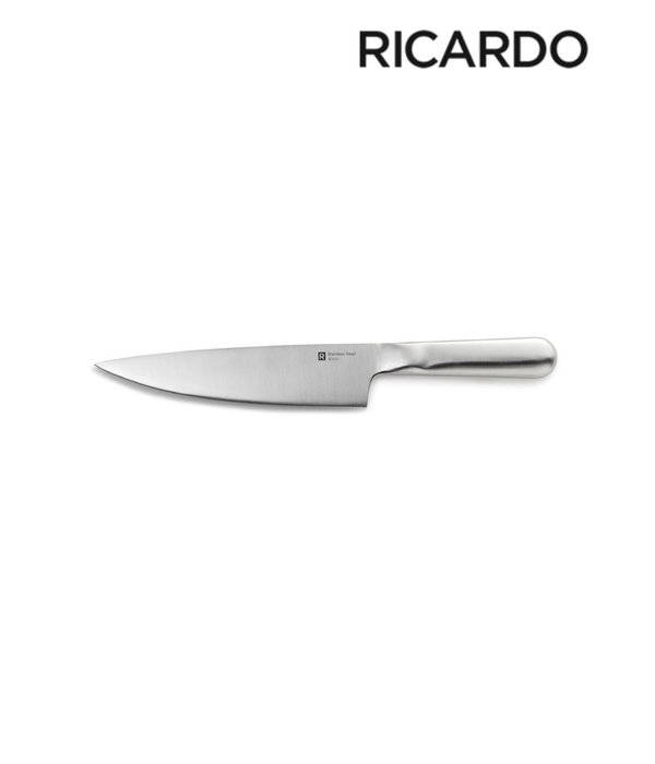 Couteaux à steak en acier inoxydable RICARDO - Boutique RICARDO
