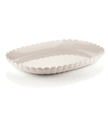 Guzzini Guzzini  Medium Serving Tray Milk White - 32 cm