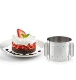 Starfrit Gourmet STEEL - Anneau ajustable