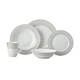 Maxwell & Williams "Jewel Rim" Dinner Set 20pc Black