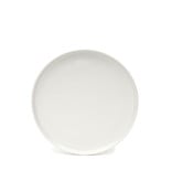 Brilliant "Urban" 12 Piece White Dinnerware Set, Service for 4